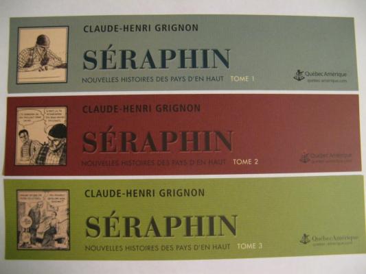 Signets Séraphin
