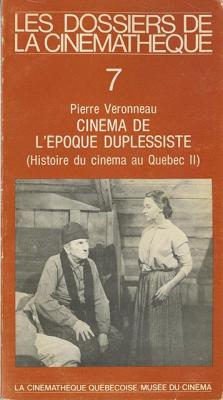Dossiers cinematheque No 7 1979