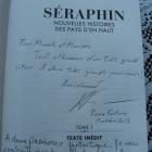 Séraphin Nouvelles Histoires Des Pays D'en Haut / TOME 1