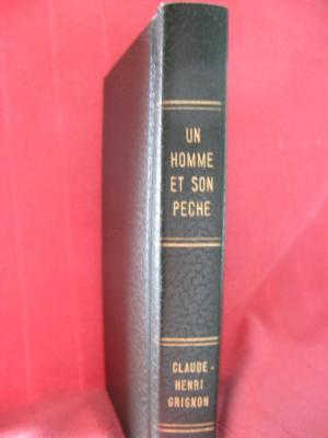 Un homme et son péché 1941 / Éditions du Vieux Chêne  # 551 / 1000