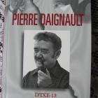 Biographie de Pierre Daignault ( Père Ovide ) par Luc Bertrand