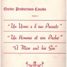 Dossier de presse Festival du film de Venise 1949