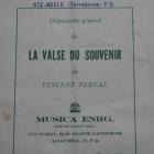 La Valse du souvenir