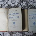 Un homme et son péché 1935 / Éditions du Vieux Chêne