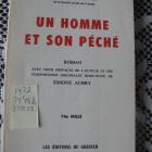 Un homme et son péché 1972 / Éditions du Grenier