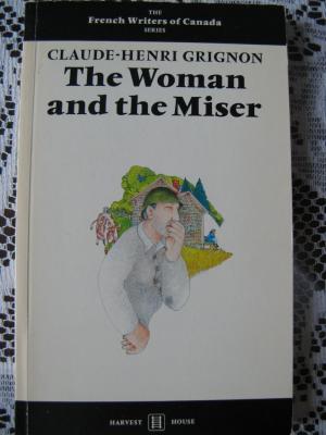 The woman and the miser 1978 / Éditions Harvest House 