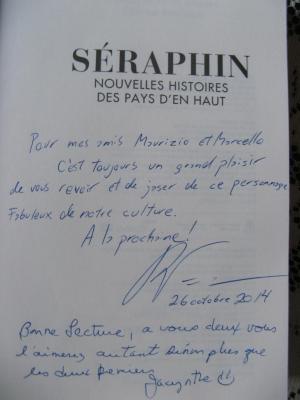 Séraphin Nouvelles Histoires Des Pays D'en Haut / TOME 3