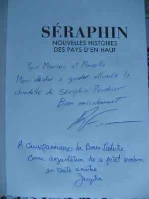 Séraphin Nouvelles Histoires Des Pays D'en Haut / TOME 2